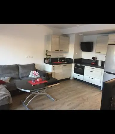 T2 Jardin A Deux Pas De La Lägenhet
