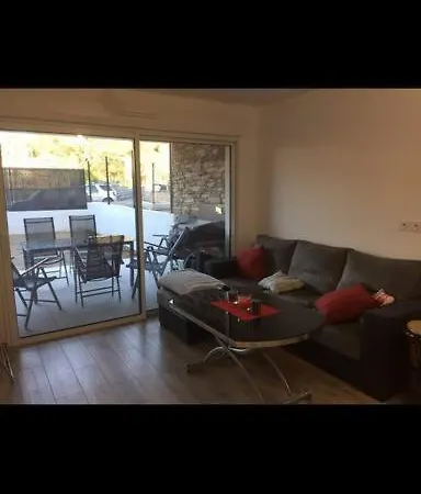 Lägenhet T2 Jardin A Deux Pas De La Saint-Cyr-sur-Mer